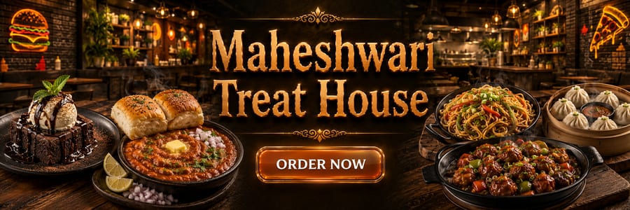 Maheshwari treat house