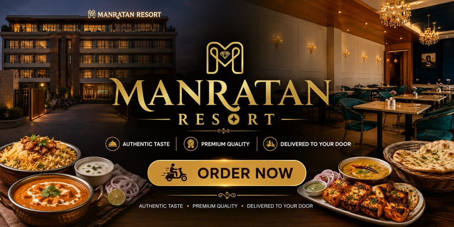 Manratan resort