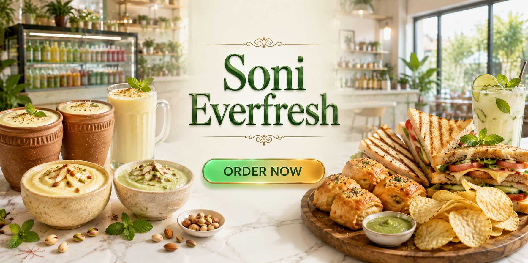 Soni everfresh