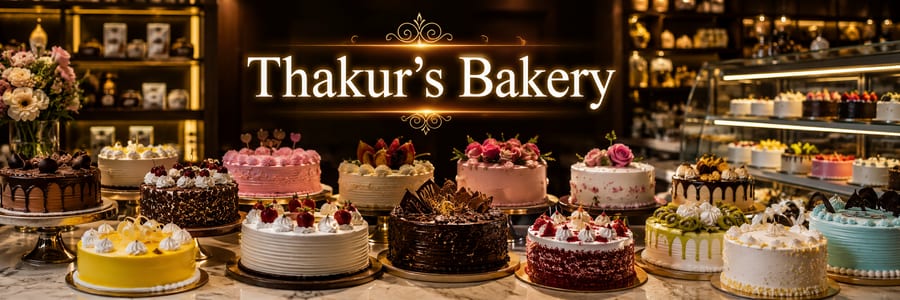 Thakur's bakery
