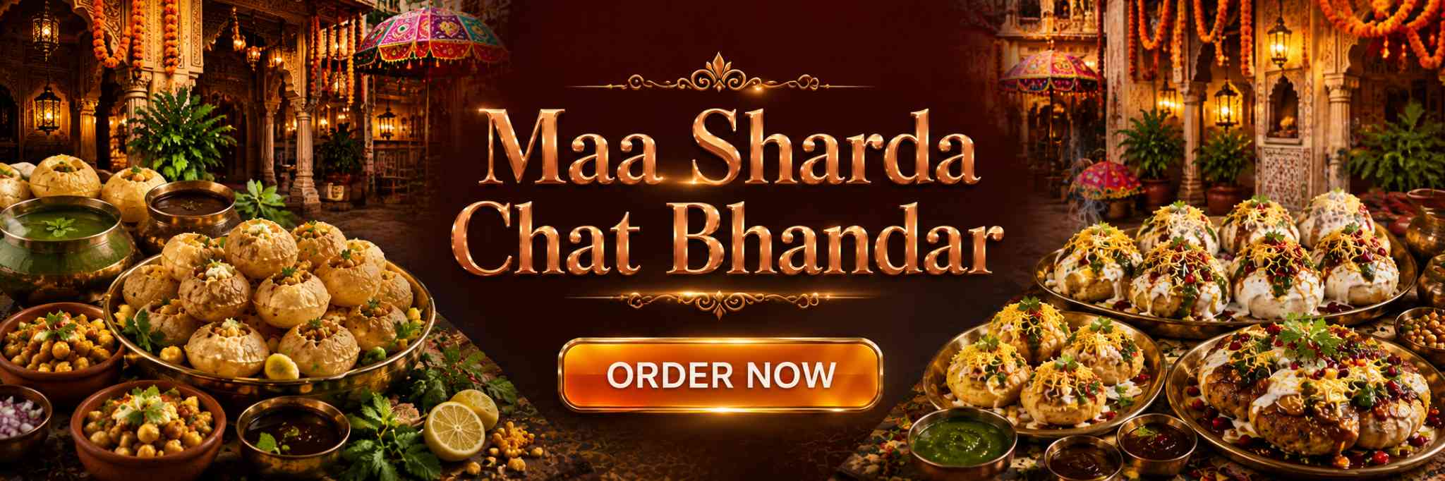 Maa sharda chat bhandar