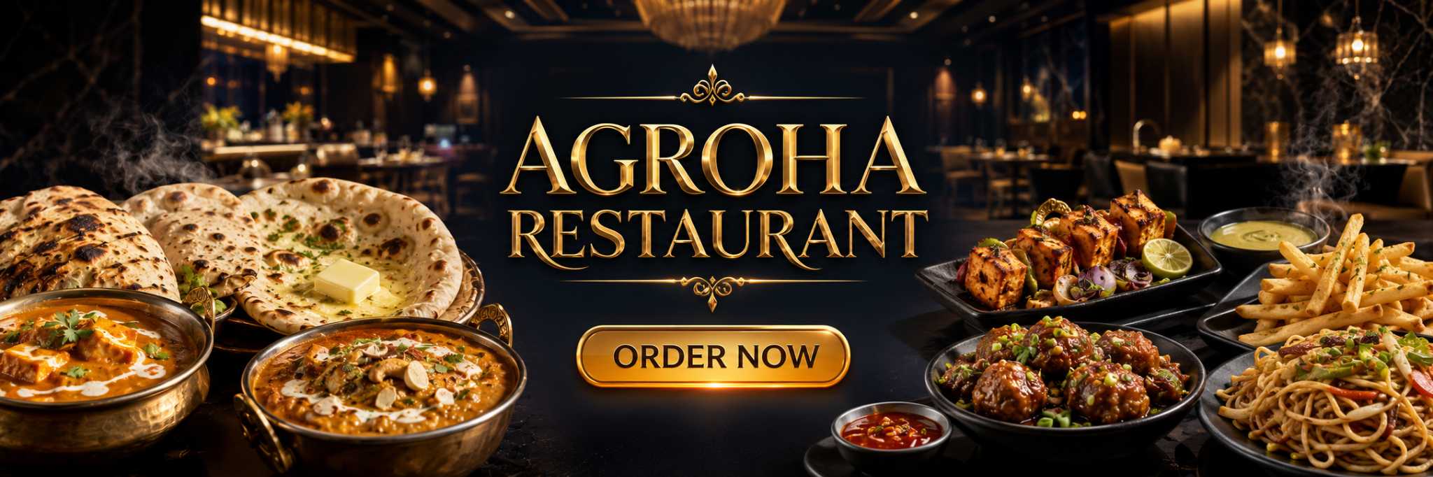 AGROHA RESTAURANT