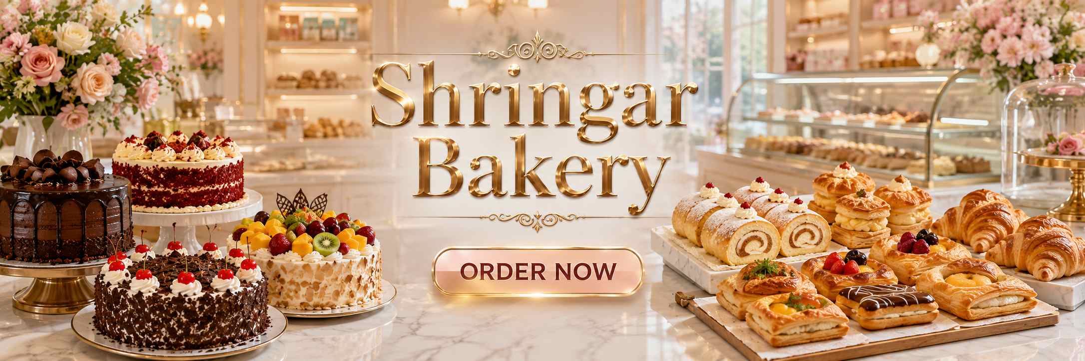 Shringar bakery
