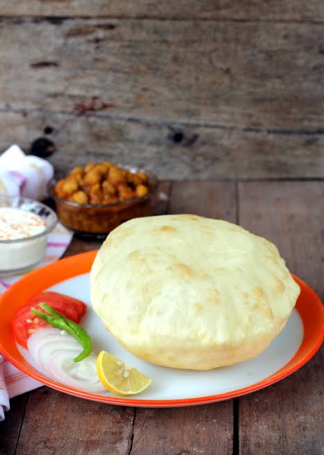 Extra bhatura