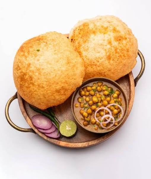 Chole bhature