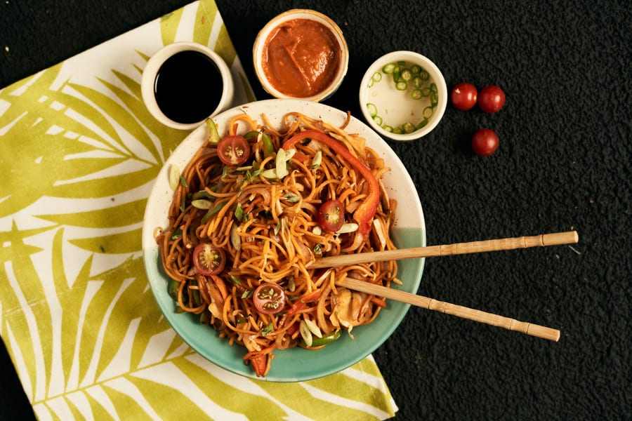 Singapuri Noodles