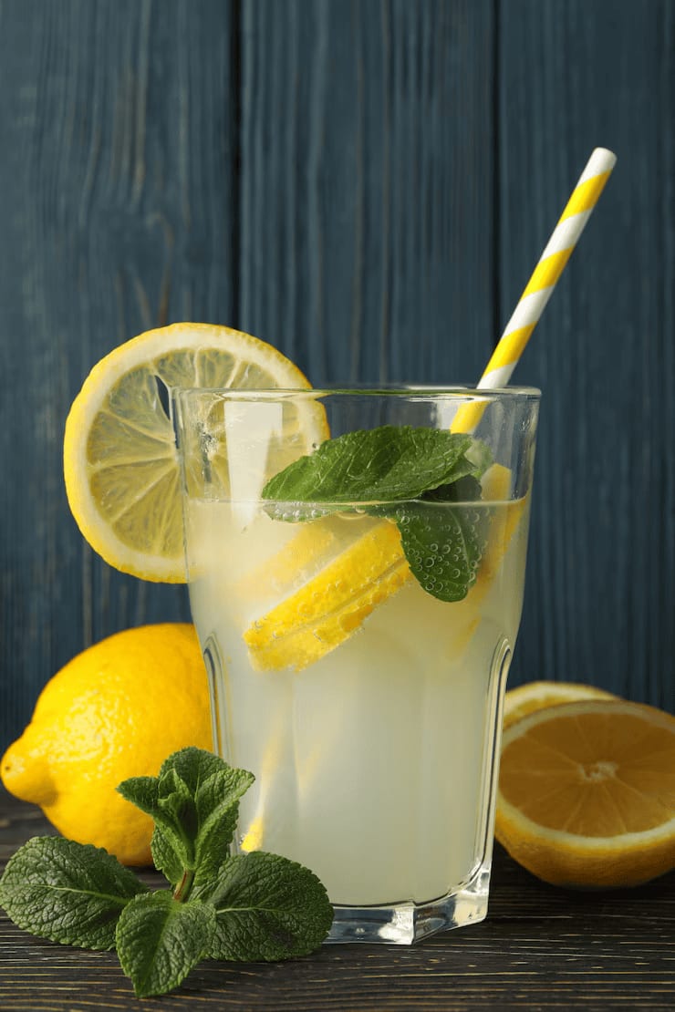 Nimbu Pani