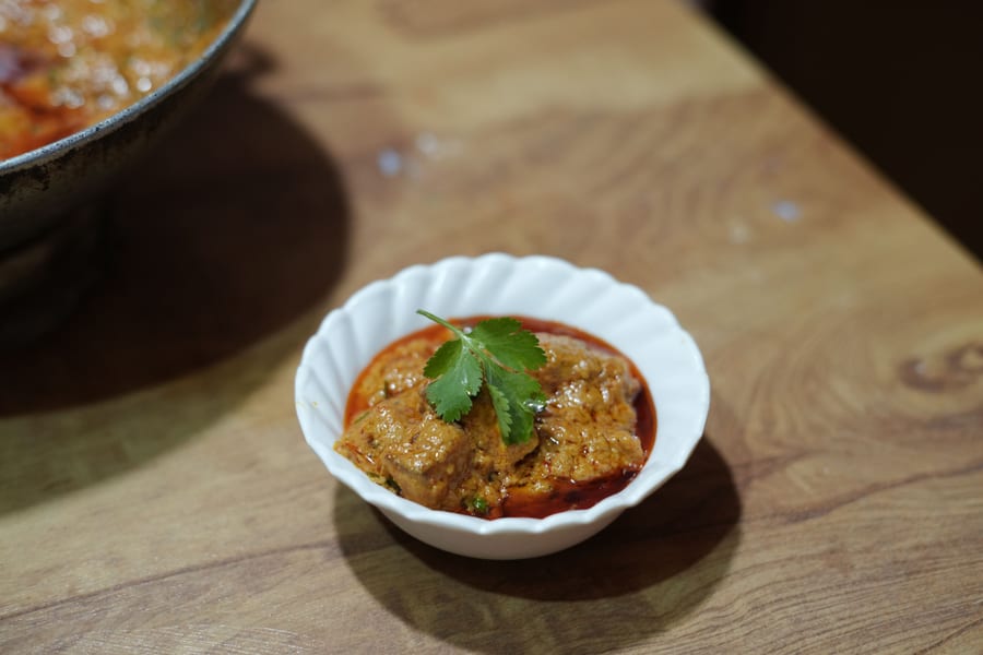 Paneer Tufaani