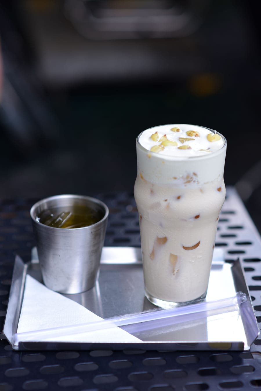 Almond Cold