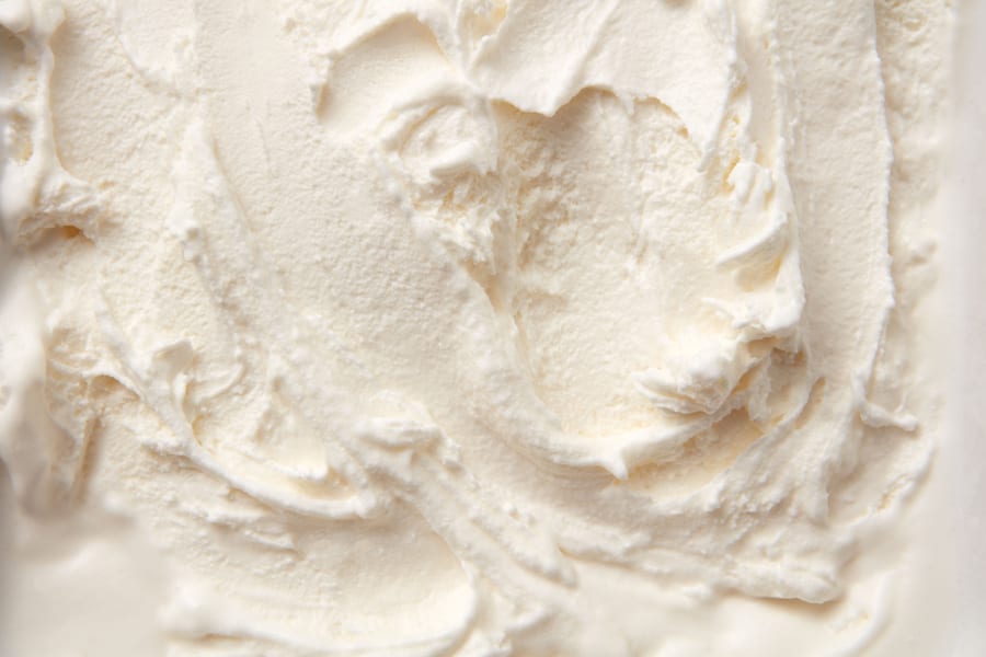 Ice Cream, Vanilla