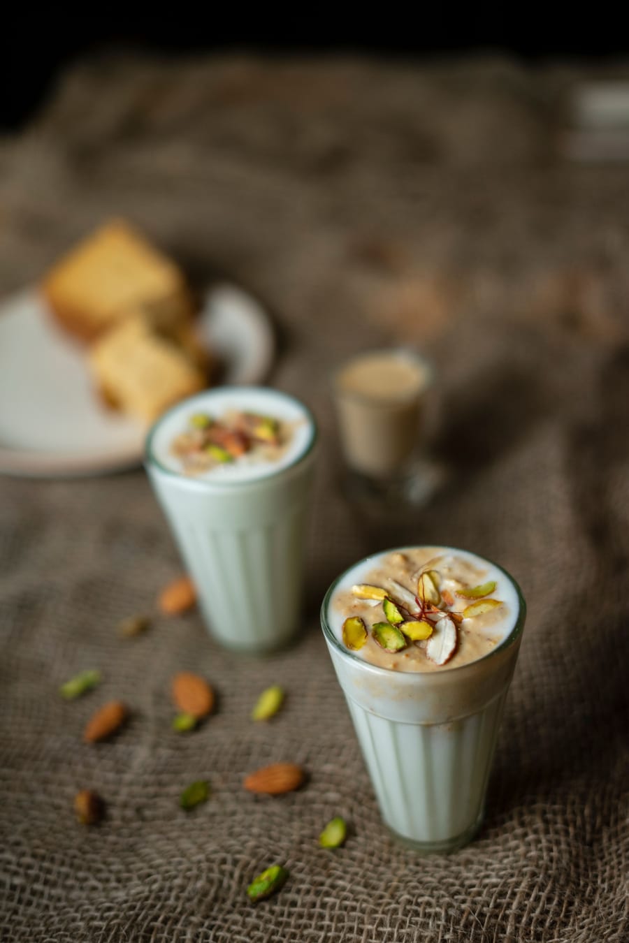 Dry Fruit Lassi