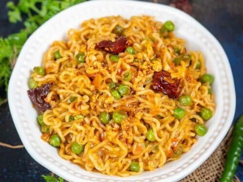 VEG TADKA MAGGI