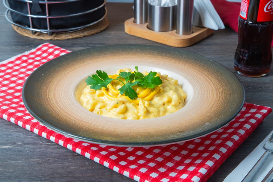 Mac N Cheese