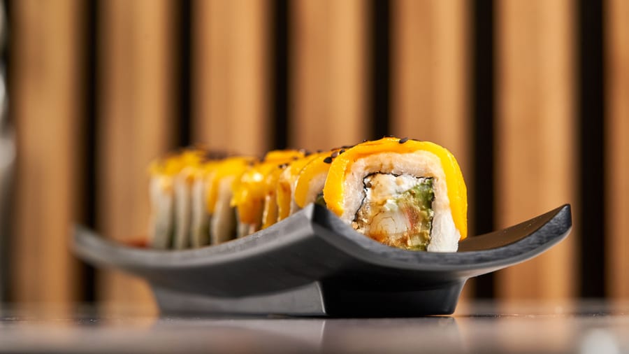 Mango Roll