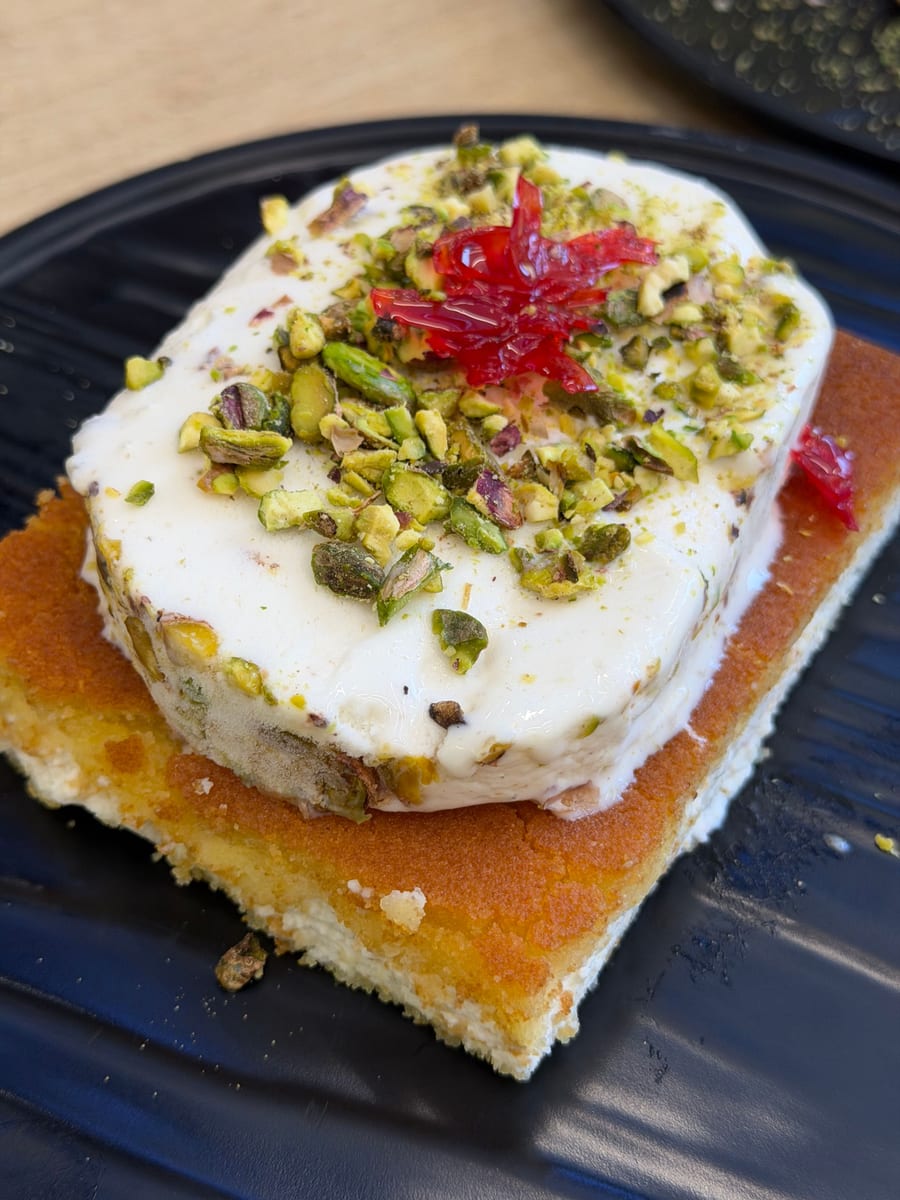 Ice Cream Barfi