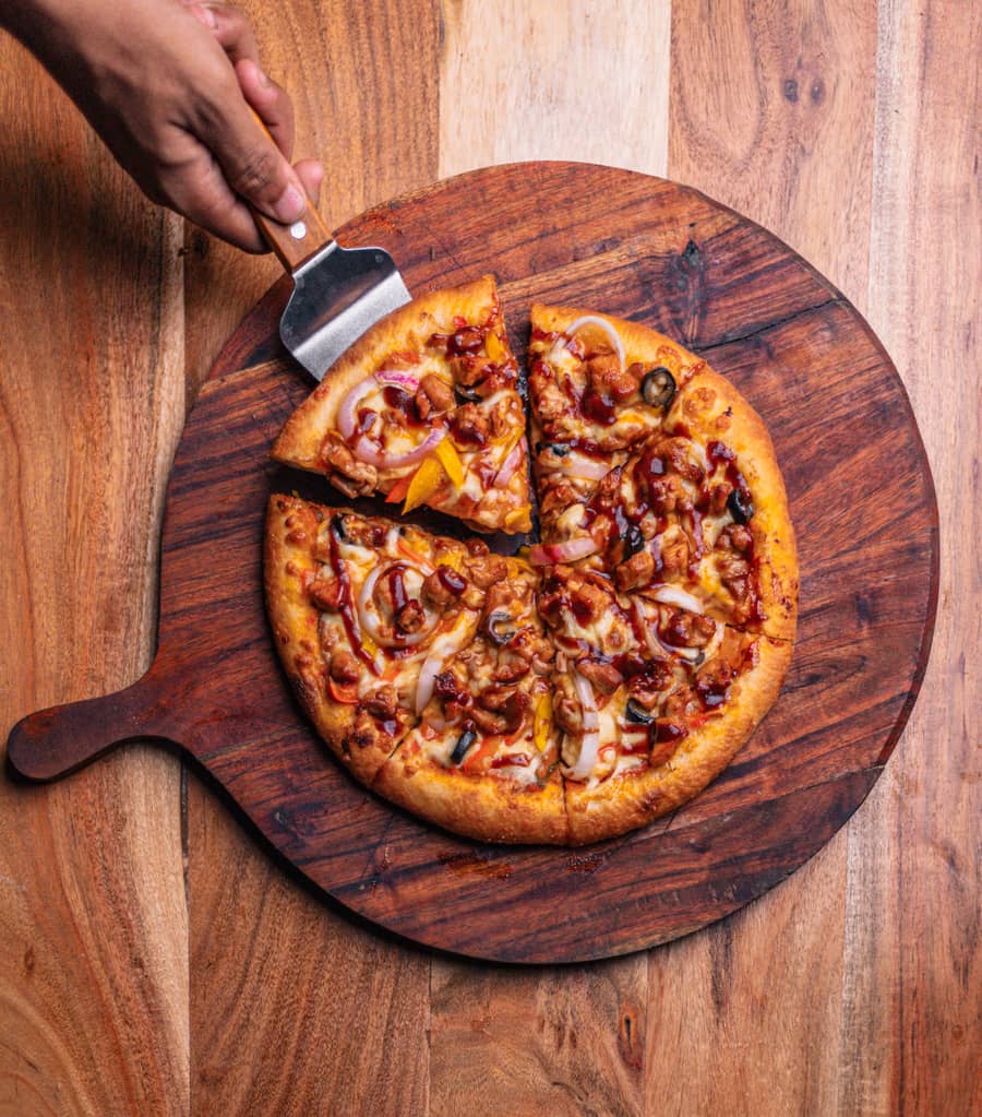 THE RICH PIZZA (9 Inch)