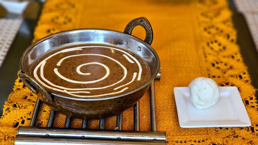 Butter Tikki