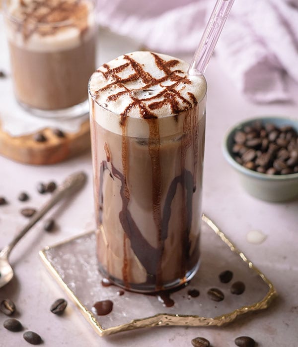 Cold Mochaccino