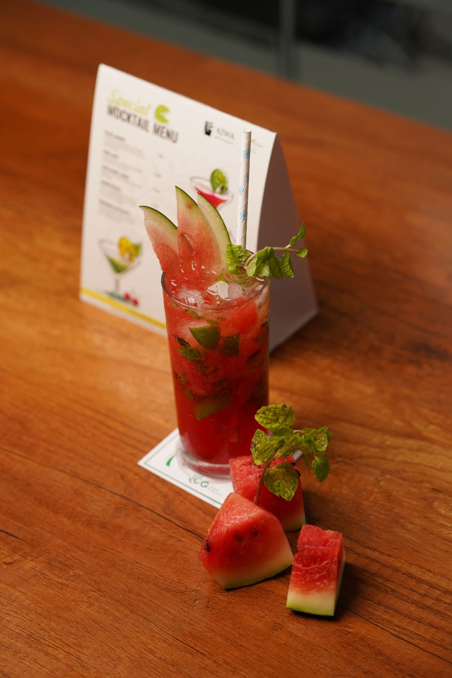Water Melon mojito