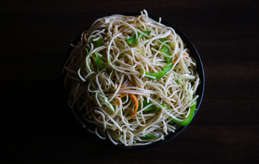 Hakka Noodles (Full)