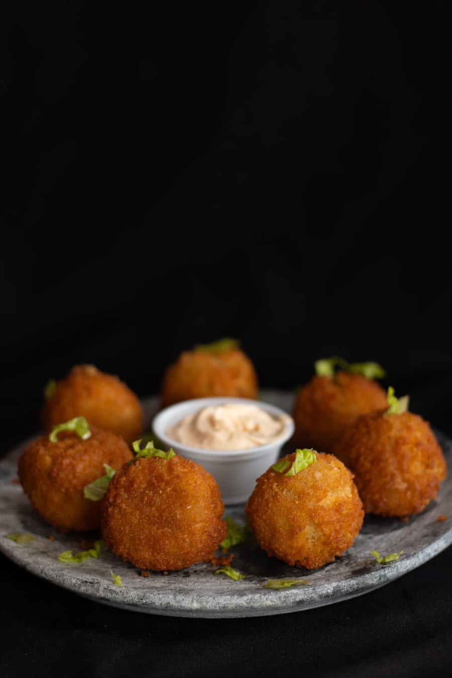 Cheese Chilli Dynamite Ball