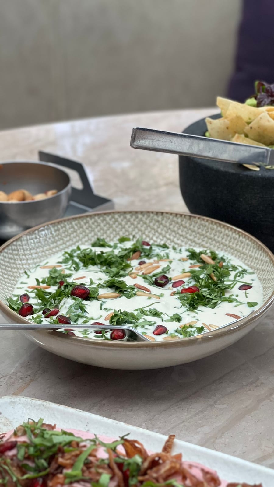 FRUIT RAITA