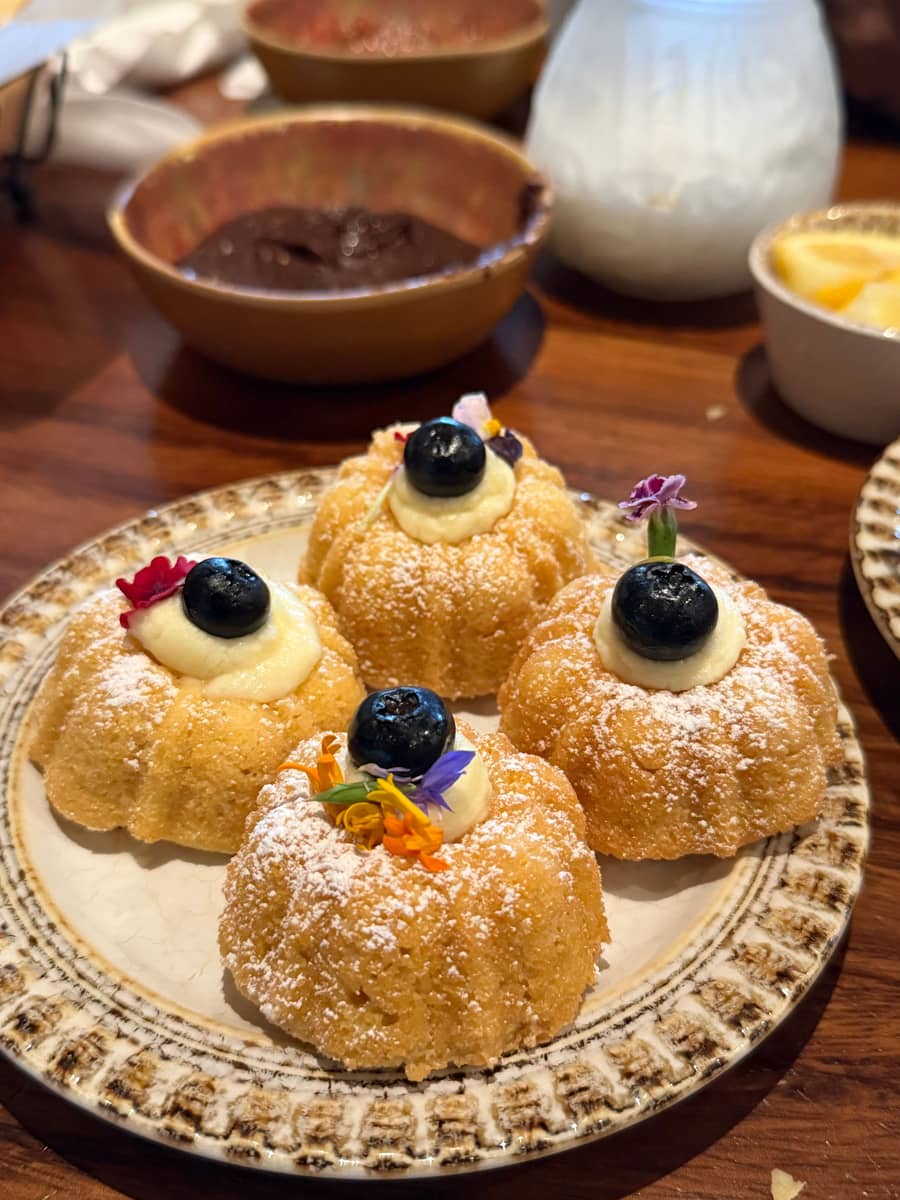 Malai Cake