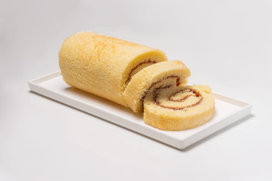 Vanilla Roll