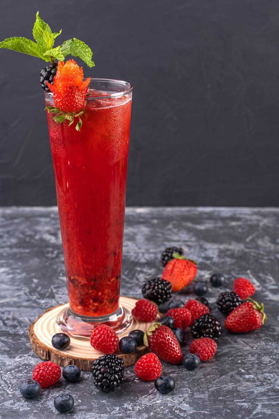 Mix Berry