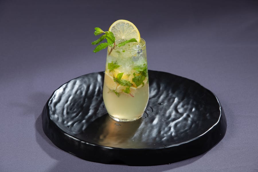 Nimbu Shikanji