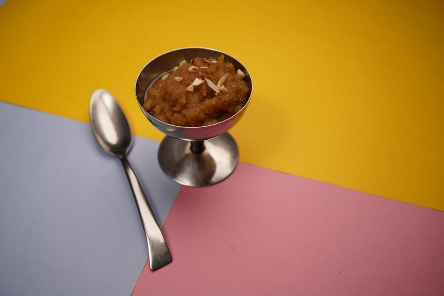 Moong Daal Halwa