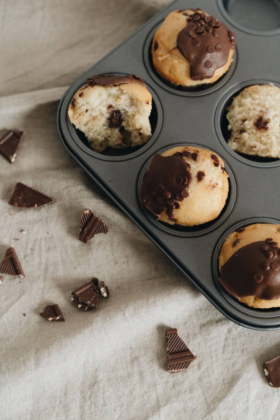 CHOCO CHIPS