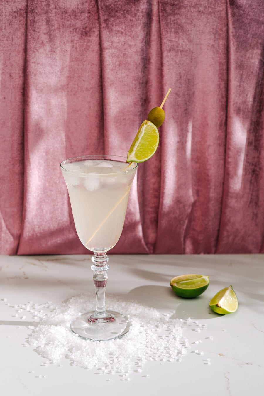 Fresh Lime Water (Sweet / Salted)