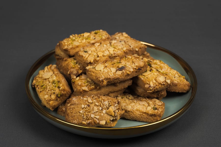 ALMOND COOKIES