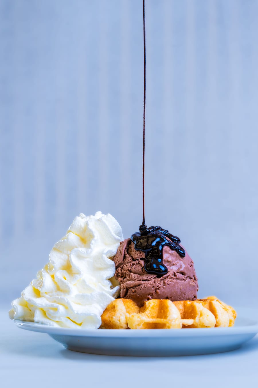 Black Currant Ice Cream