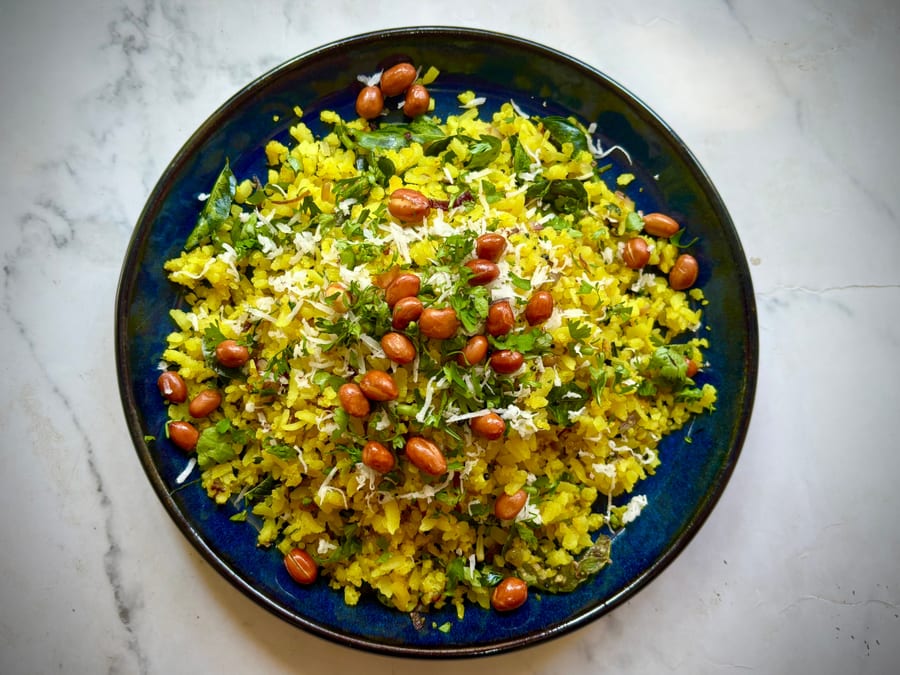 POHA