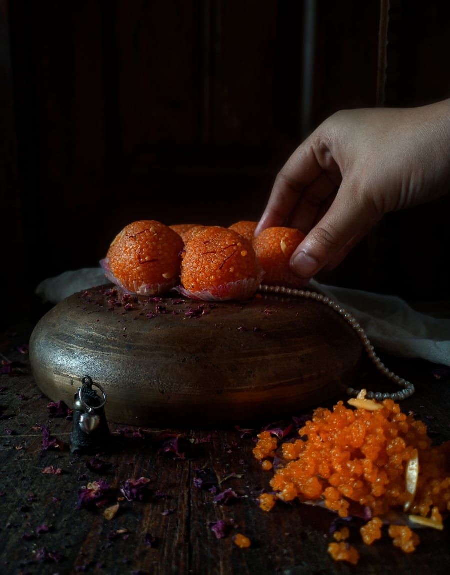 Mawa Laddu