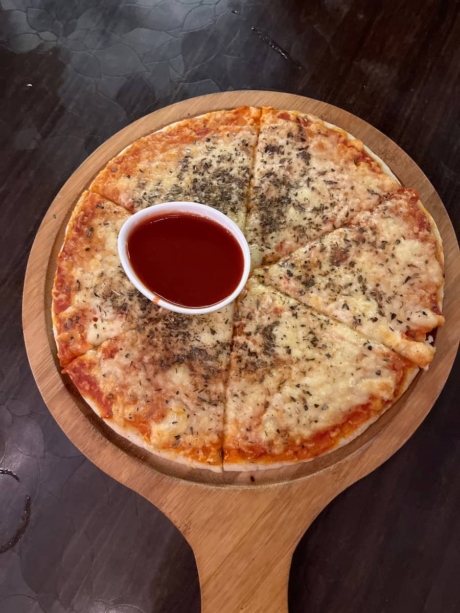 Veg Margherita