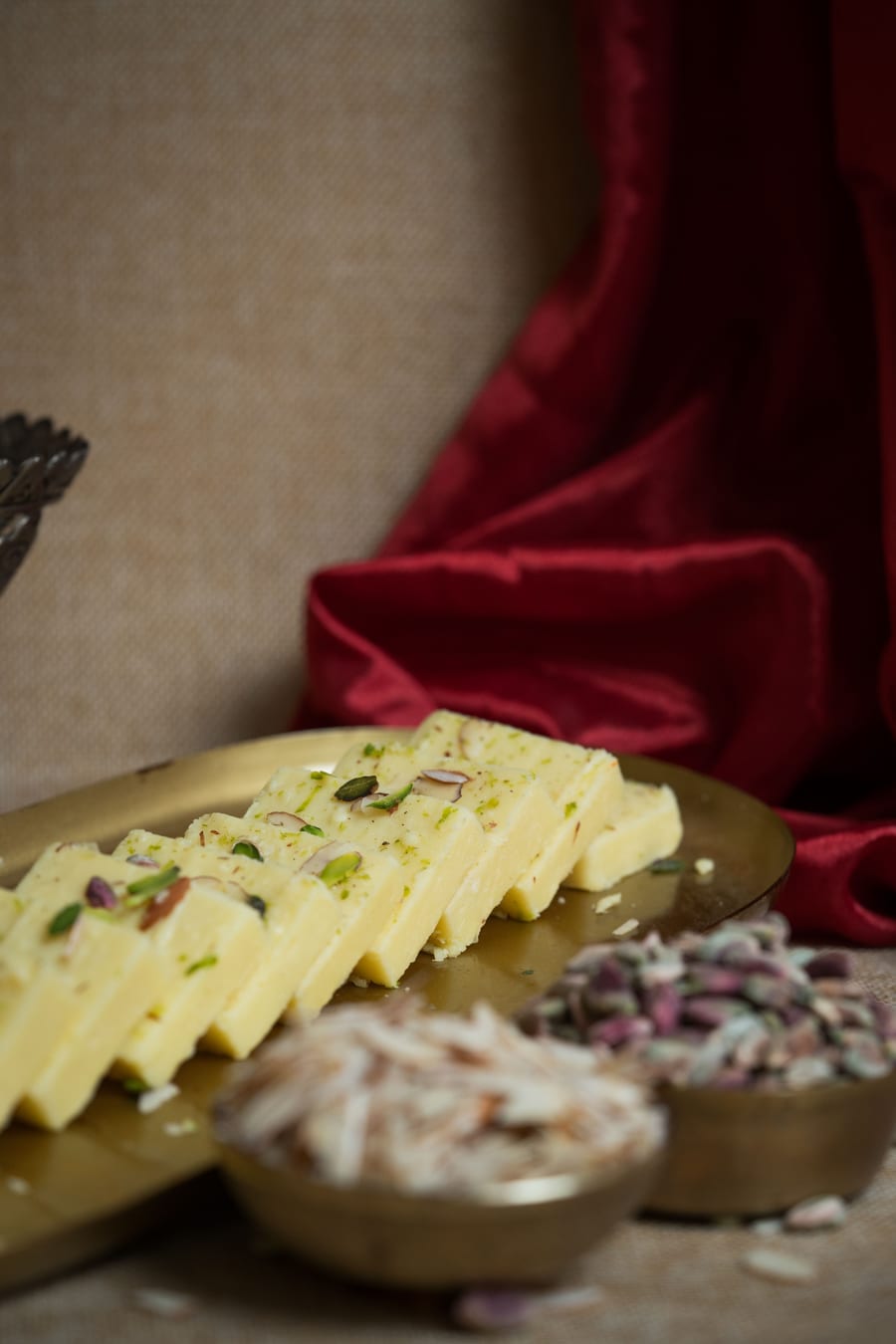 Dudh Barfi