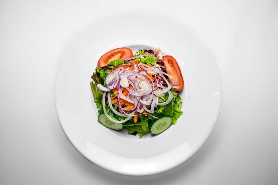 Garden Green Salad