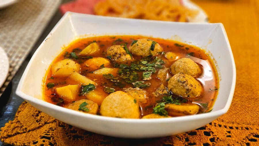 Banjara Kofta Masala