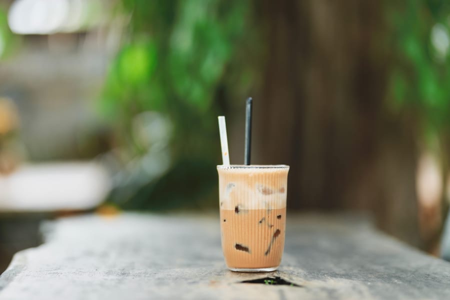Davidoff Cold Coffee