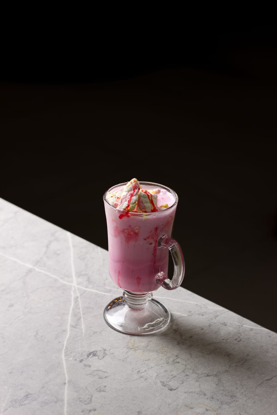 Rose Kulfi Faluda