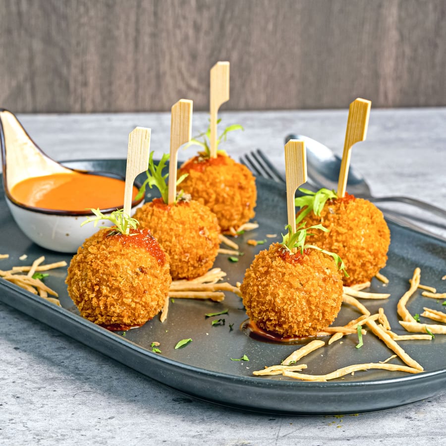 Veg Lollypop (8 pcs)