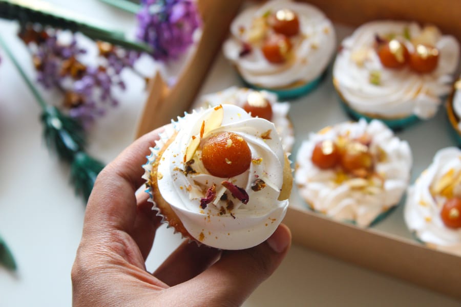 Gulab Jamun Cream Bengali