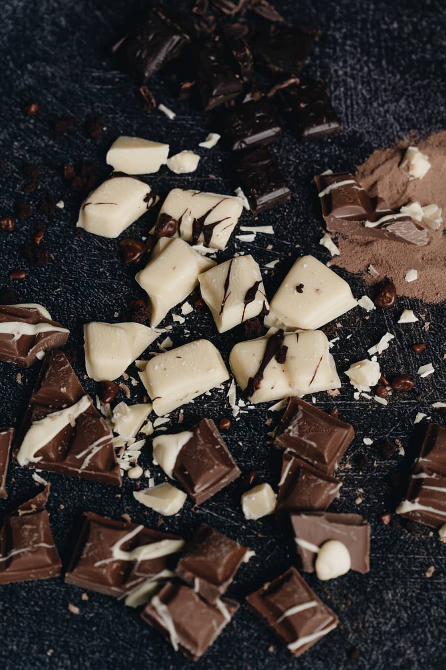 DARK CHOCOLATE