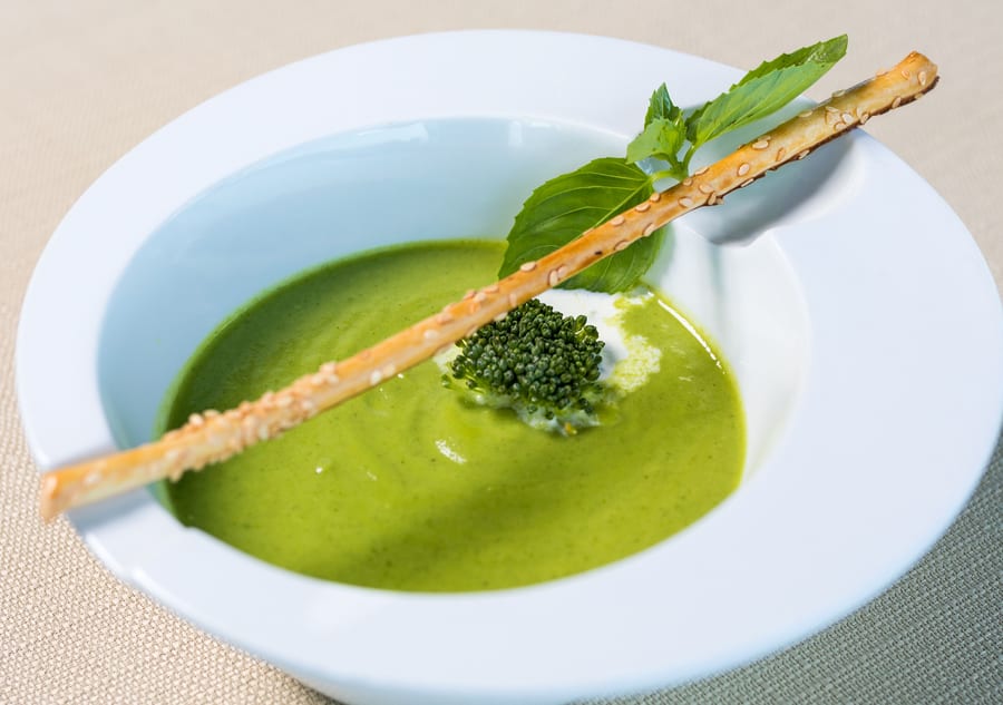 Veg Talumein Soup