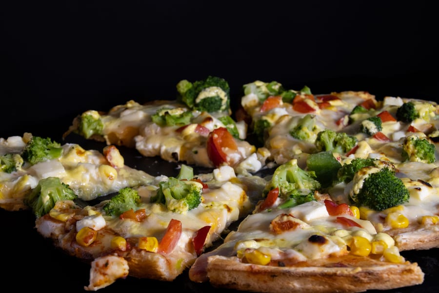 Veg Cheese Pizza