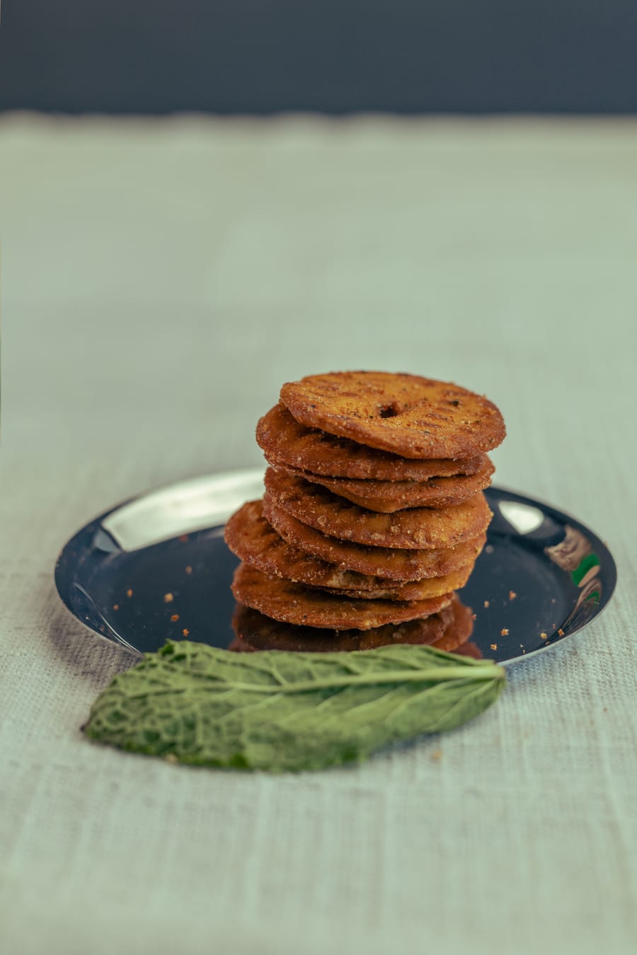 Methi Punjabi Mathri