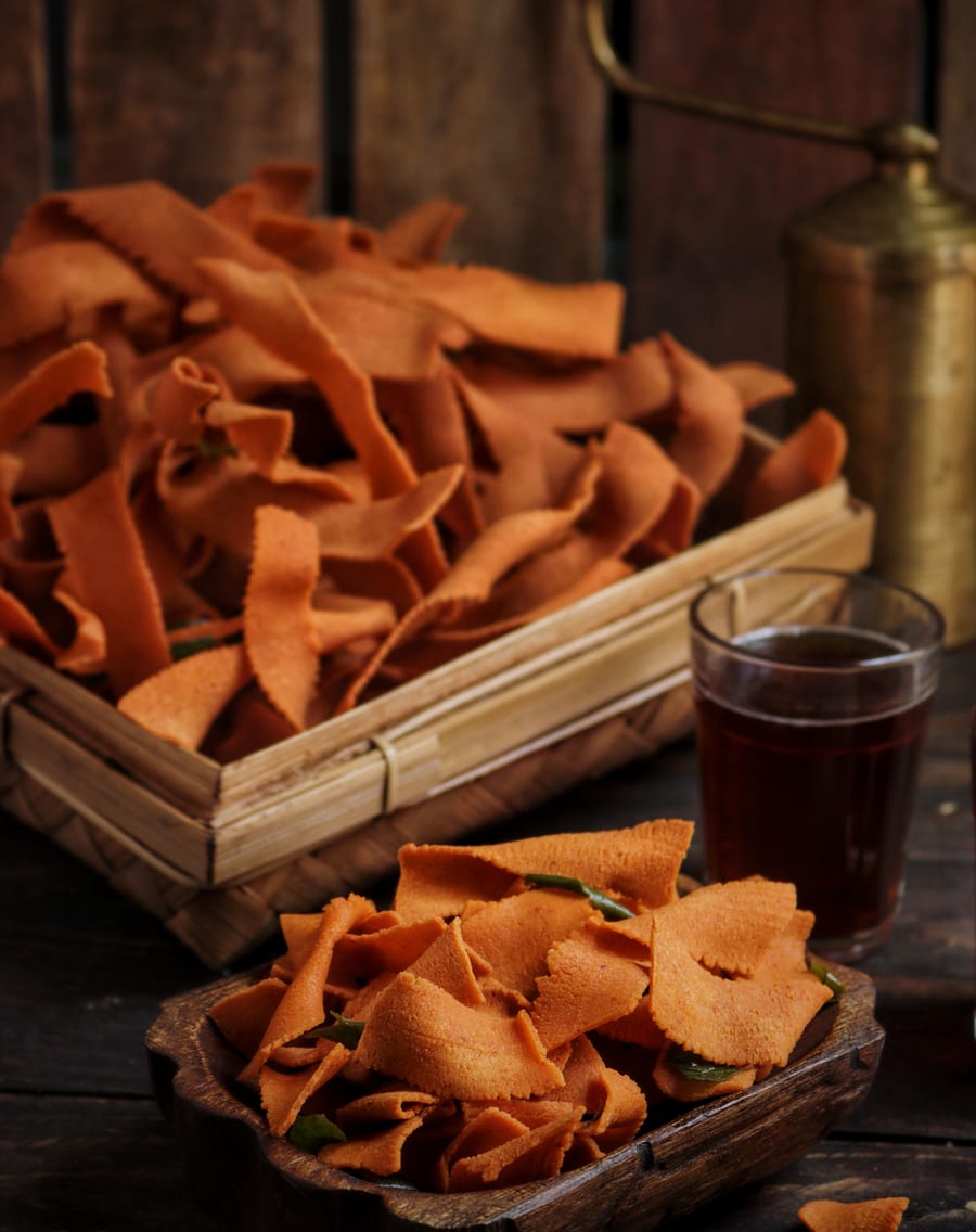 Laal Papdi